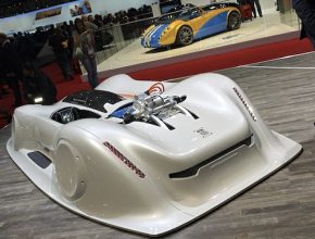 auto elektromobil Valmet Automotive Dawn