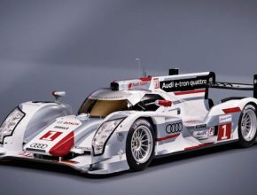 auto hybrid Audi e-tron Quattro