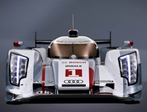 auto hybrid Audi e-tron Quattro