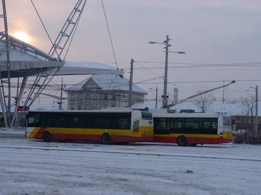 trolejbusy v Hradci Králové