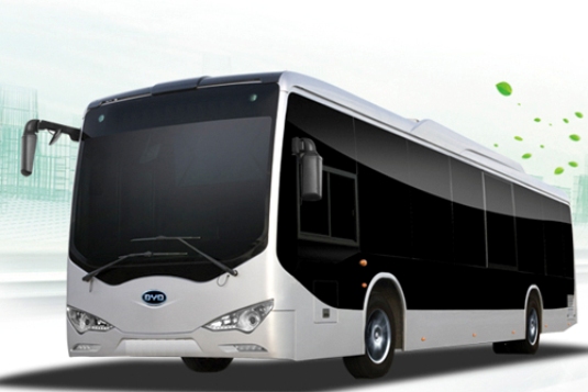 BYD EBUS-12