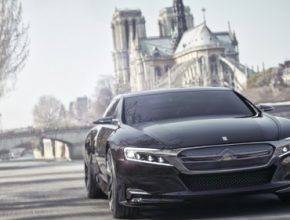 Citroen Numero 9