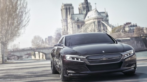 Citroen Numero 9