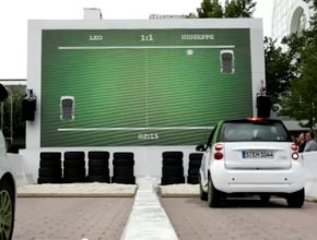 auto elektromobil Smart ED