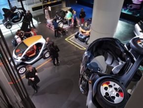 elektromobil Renault Twizy