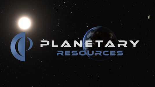 Planetary Resources