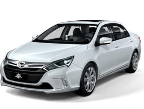BYD Qin