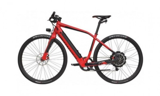 Specialized Turbo e-bike