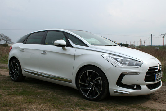 Citroën DS5