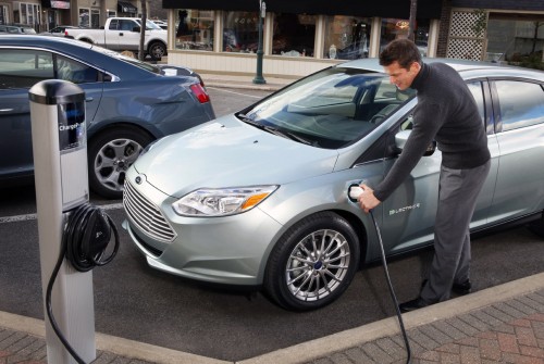 Ford Focus Electric