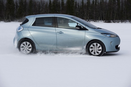 Renault Zoe