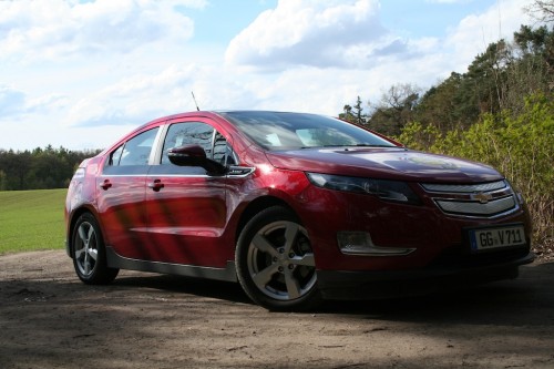 Chevrolet Volt