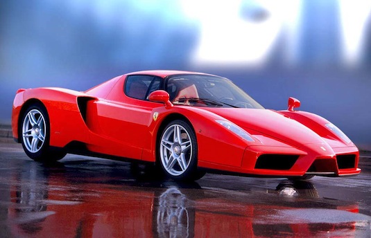 auto Ferrari Enzo