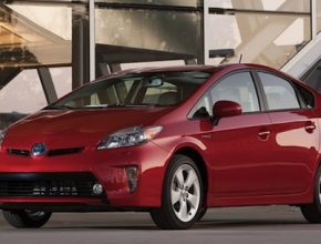 auto hybrid 2012 Toyota Prius
