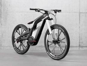 elektrokolo Audi e-bike Wörthersee