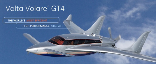 Volta Volaré GT4