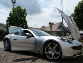 Fisker Karma