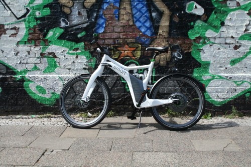 smart ebike test Berlín