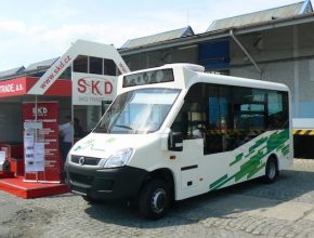 elektrobus Stratos LE 30 E