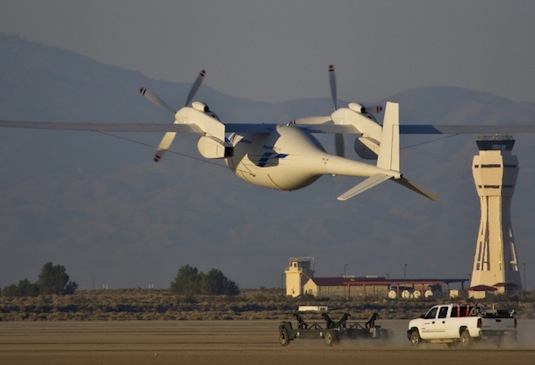 phantom eye uav