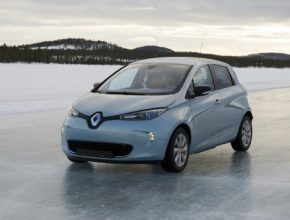 elektromobil Renault Zoe