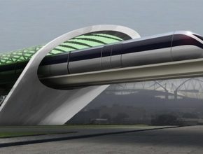 Elon Musk Hyperloop Aeromovel