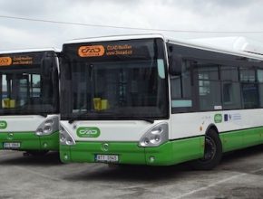 autobus Citelis CNG