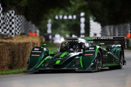 Lola-Drayson B12/69EV