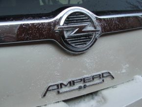 Opel Ampera