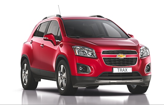 Chevy Trax
