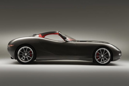 auto Trident Iceni