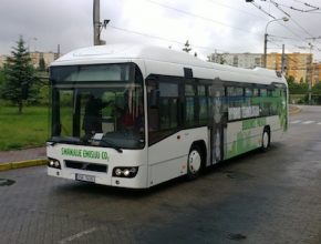 autobus Volvo DPCHJ