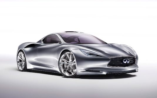 Infiniti Emerg-E