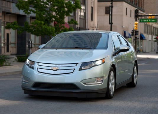 Chevrolet Volt