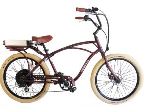 elektrokolo Hammacher Pedego