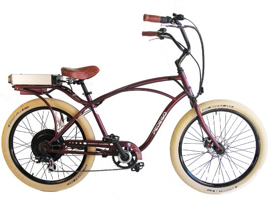 elektrokolo Hammacher Pedego