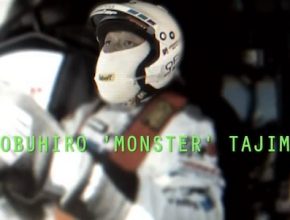 auto Nobuhiro Tajima závodník
