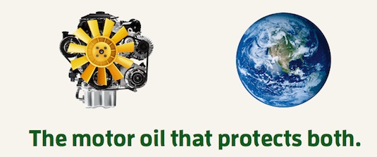 auto recyklovaný olej EcoPower