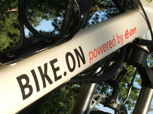 test elektrokola E.ON Bike.On Mountain