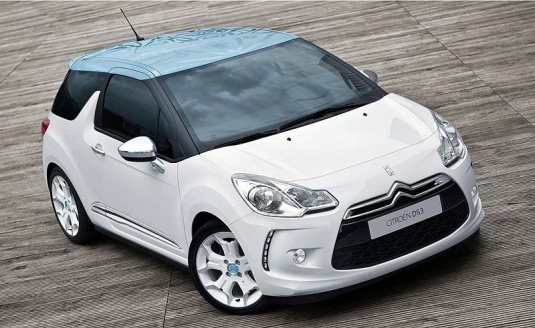 Citröen DS3