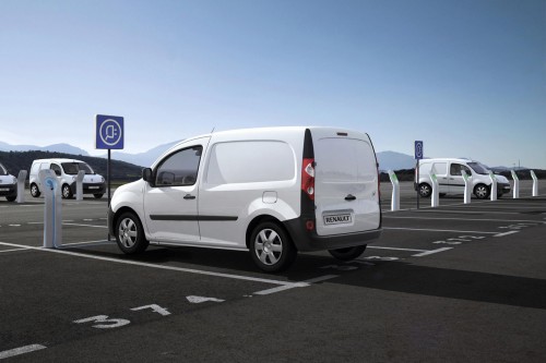Renault Kangoo Express ZE