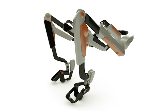 robotická ortéza
