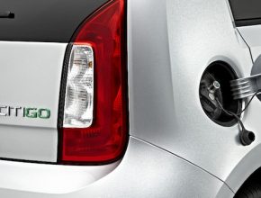 auto na plyn Škoda Citigo CNG Green tec
