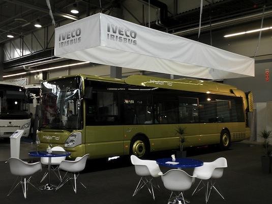 autobus Irisbus Citelis 12 M Hybrid