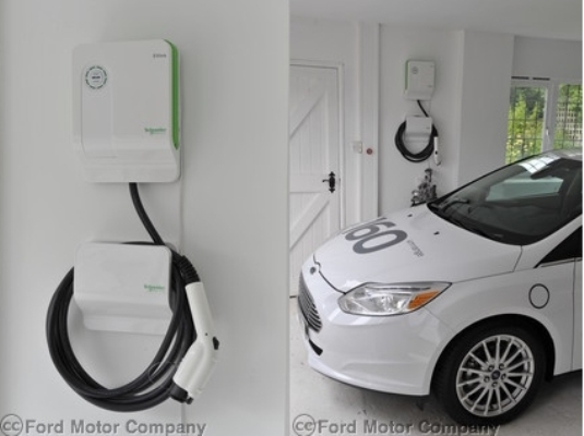 Ford, Schneider Electric