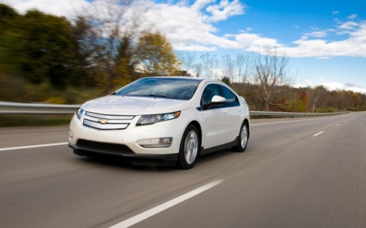 Chevrolet Volt