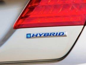 Honda Accord plug-in hybrid