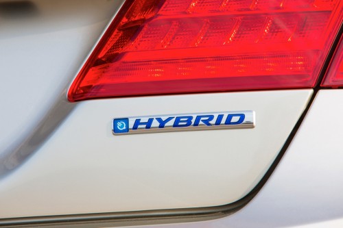 Honda Accord plug-in hybrid