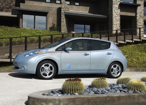 Nissan Leaf