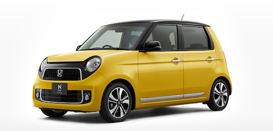 Honda N-One